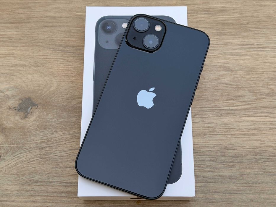 iPhone 13 - Como novo/Fatura/Garantia