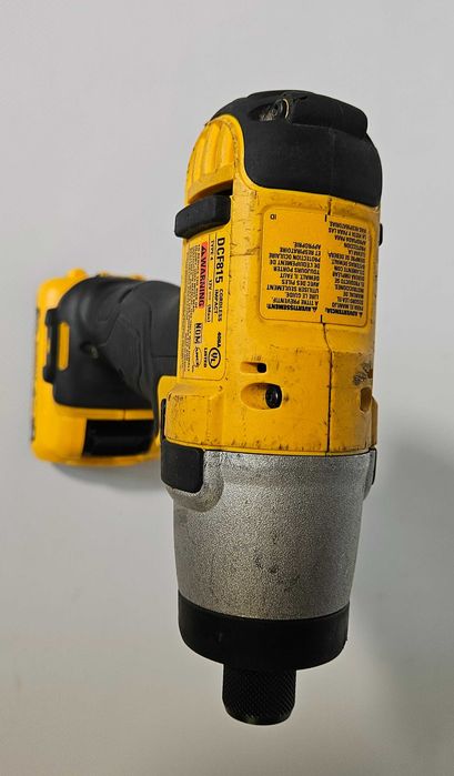 Акумуляторний гайковерт DeWalt DCF815. Шурупокрут.