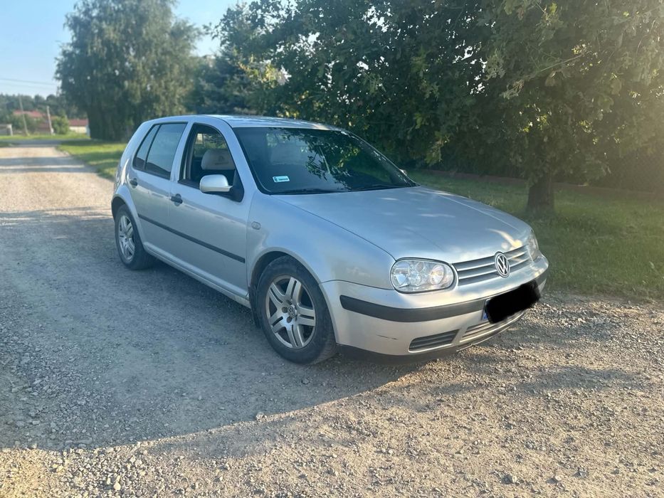 Golf 4 без пробігу по Україні