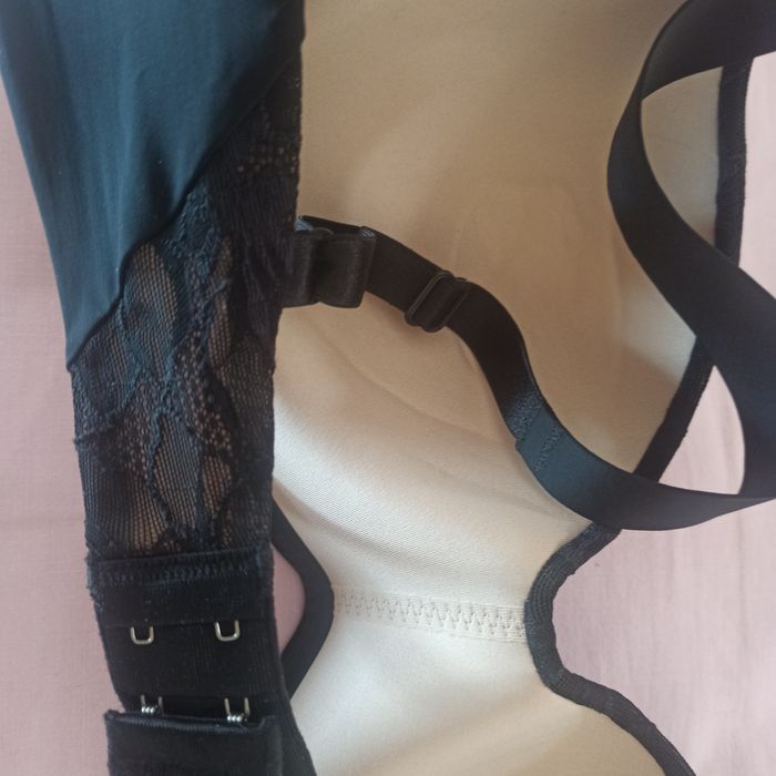 Soutien Triumph Preto