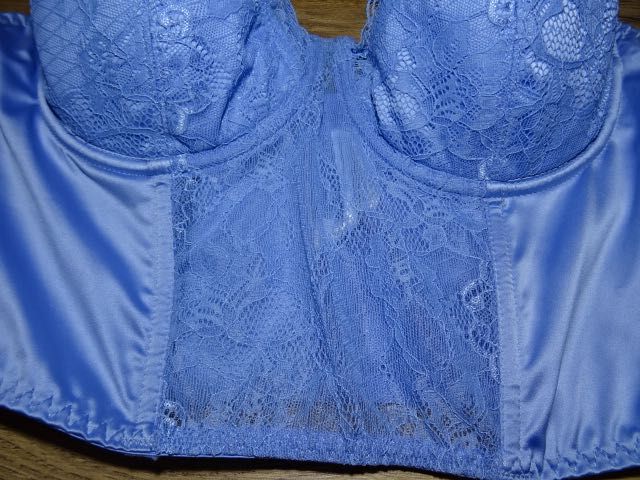 Primark polgorset niebieski nowy 85 C