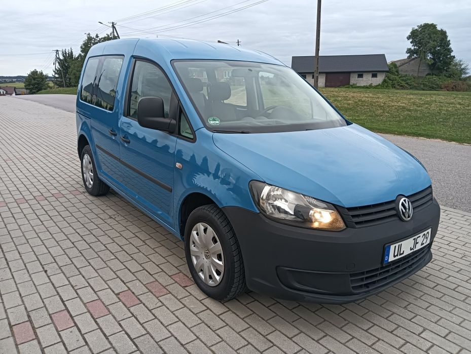 Volkswagen Caddy