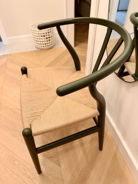 Carl Hansen & Son CH24 Wishbone krzeslo 80% taniej