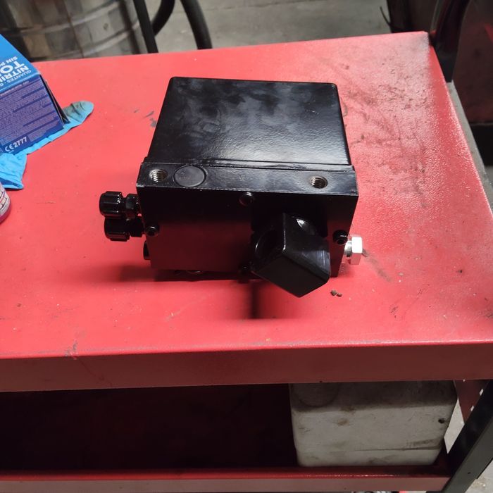 Material Daf Injetores e bomba para levantar cabine