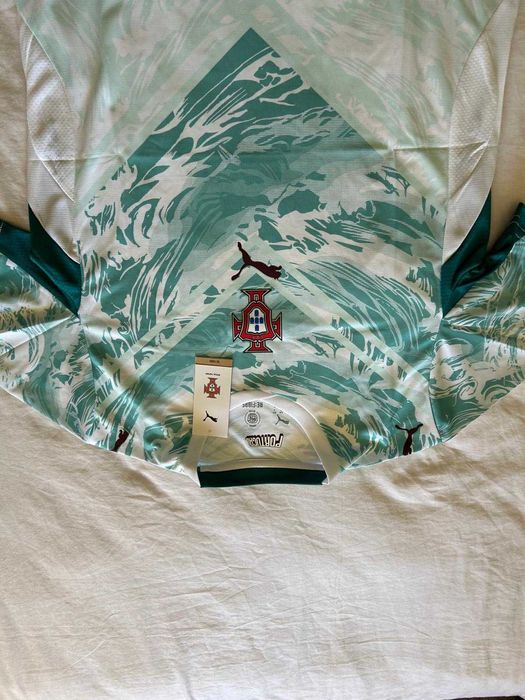 Camisola Portugal Alternativa 26/27