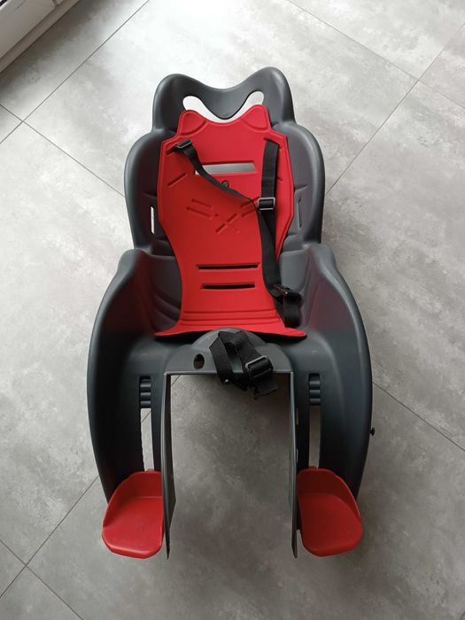 Fotelik dziecięcy rower