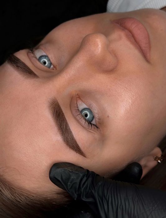 Акция!!!Перманентный макияж(татуаж).Брови,губы,стрелочки