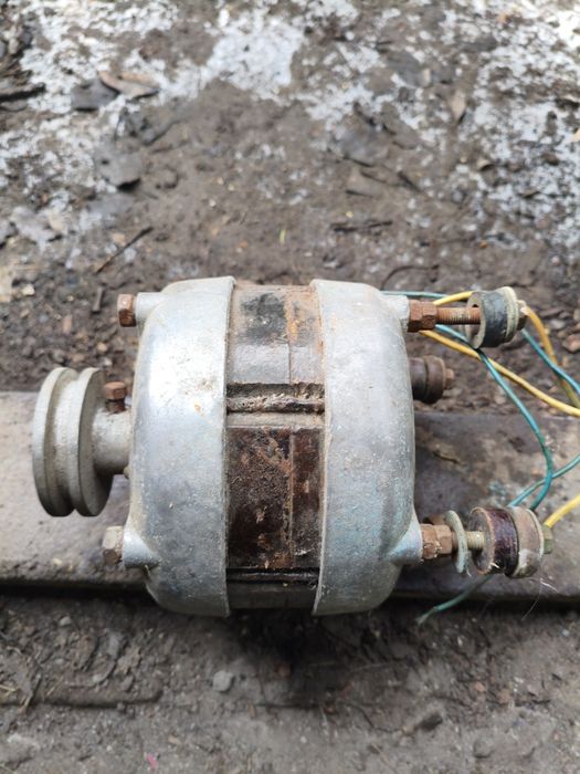 Електро  двигуни