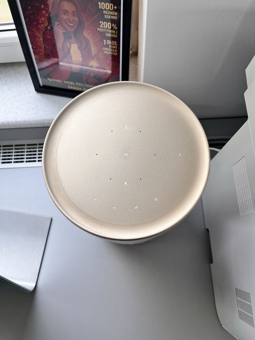 Bang & Olufsen Beosound Balance bezprzewodowy głośnik multiroom, dąb naturalny Soundbar