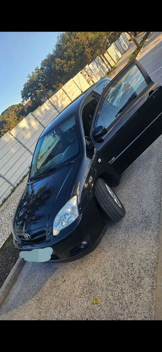 Toyota  corolla  1.4 d4d