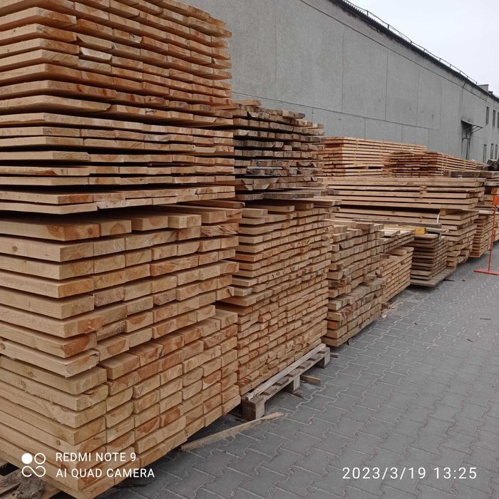 Пиломатеріали , дошка обрізна