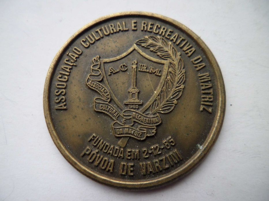 Medalha Póvoa do Varzim