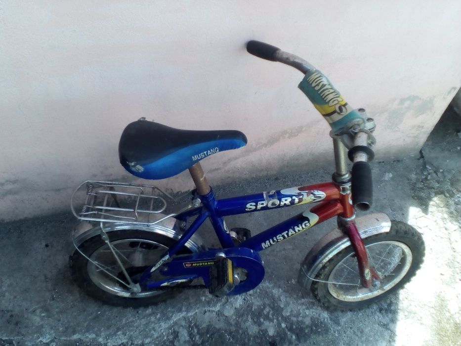 Детский велотранспорт