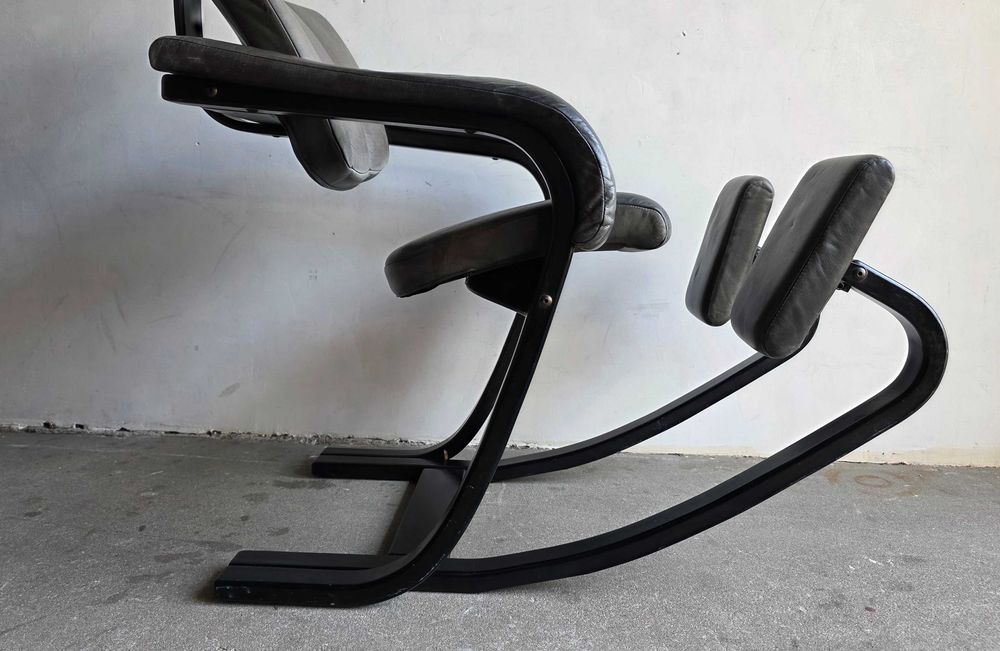 Stokke,ergonomiczny fotel Duo Balance,Peter Opsvik