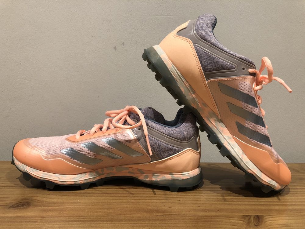 Buty ADIDAS Fabela Zone Hockey r40 Krakow Bie anow Prokocim OLX.pl