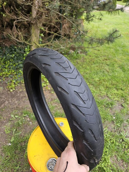 Michelin Road 5 120/70R17 Dot 1521 Nr.0549