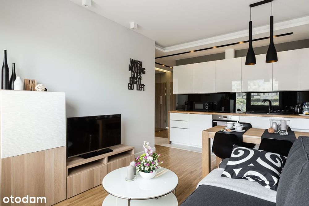 Elegancki Apartament na Zaspie - AWIATOR - Widok 4