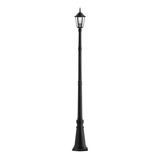 lampa led ogrodowa stojąca zewnętrzna lampion e27