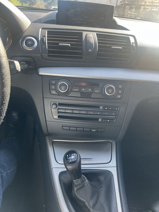 Bmw 120d nacional Pack-M original 2008 — photo 5