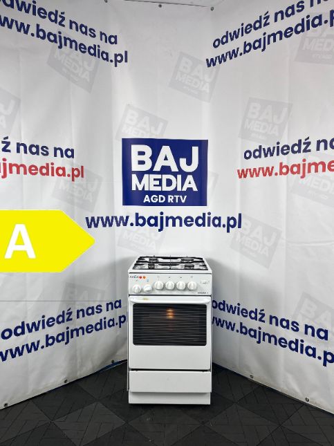 KUCHE gazowo-elektryczna Amica termobieg 50cm /A/Dostawa/Gwarancja