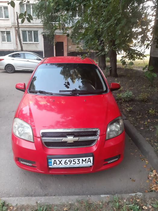 Chevrolet Aveo T250 2006, Двигатель 1,5, газ/бензин, в хорошем обслуженном состоянии