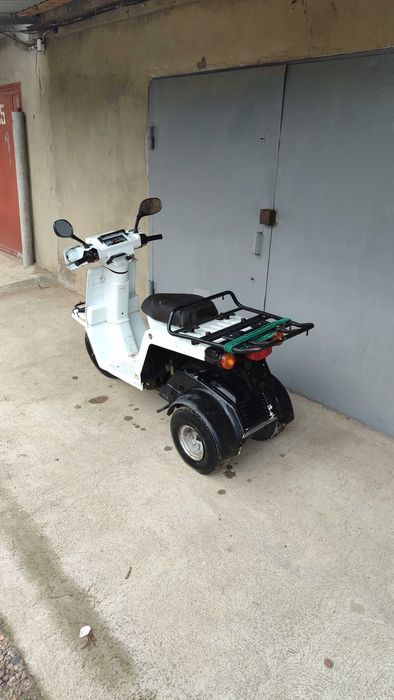 Продам мопед Honda Gyro