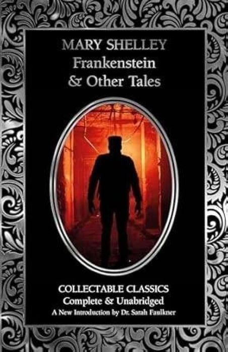 Frankenstein i inne opowieści/Frankenstein.