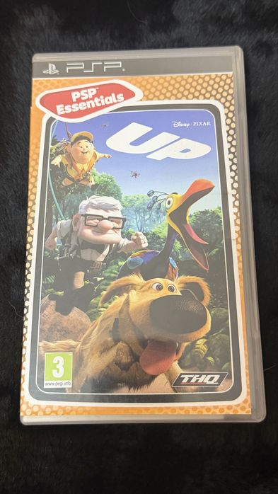 Jogo Up - para a PSP