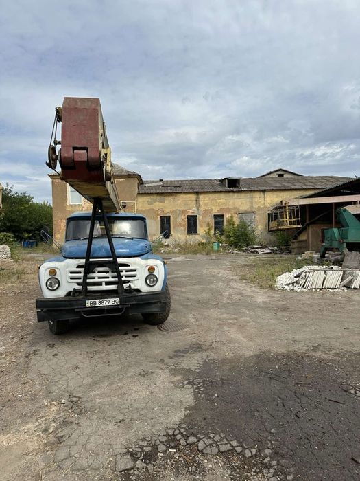 Терміново АГП -22 на базі ЗІЛ. (Встановлений дизельний двигун ) ОБМІН