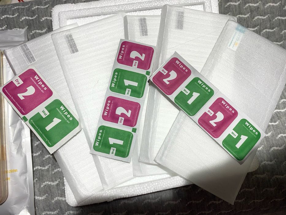 Скло та чохол Redmi Note 13 4g