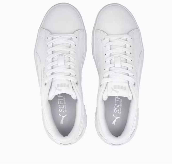 PUMA  smash platform v2 sneakers ,кроссовки