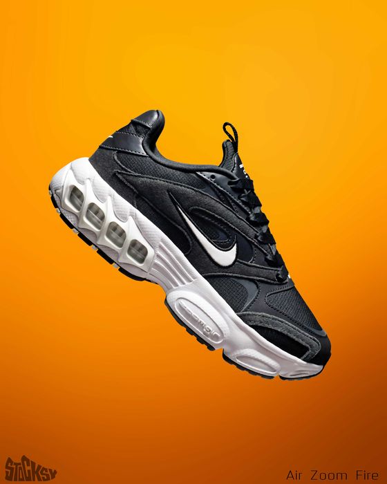 РОЗПРОДАЖ! Жіночі кросівки Nike Air Zoom Fire. Оригінал. Розмір 37.5 - 23.5 см