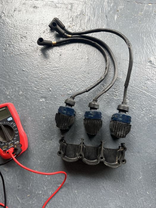 Cewki zaplonowe Mercury 50HP