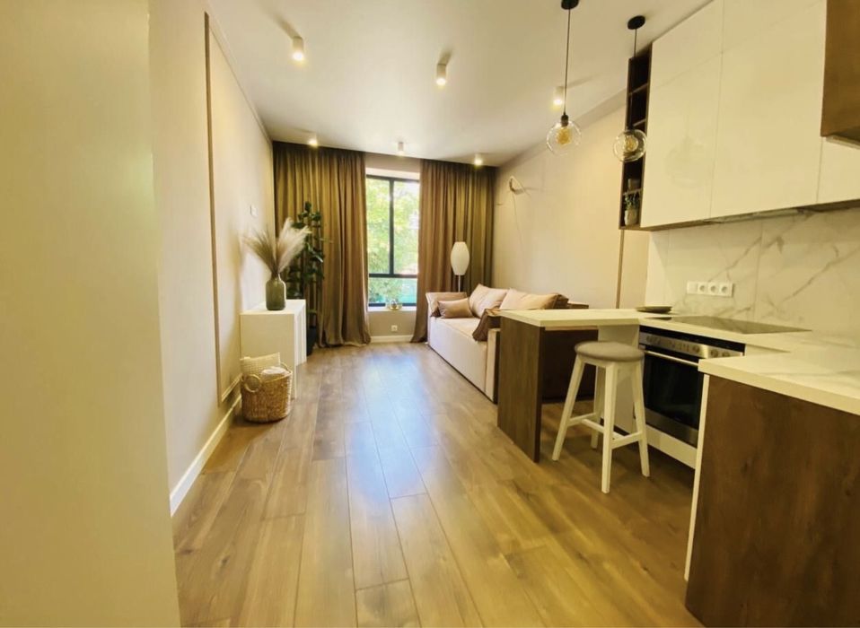 Продам квартиру студію