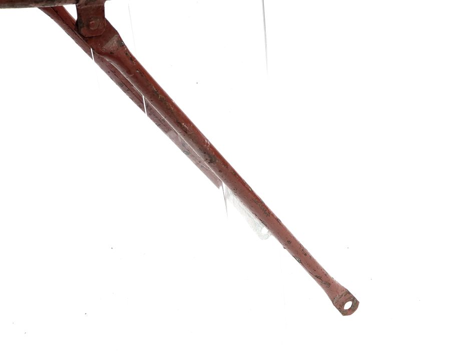 Bagażnik czerwony ZZR Romet Ukraina Ural Zif Mińsk 28 cali PRL