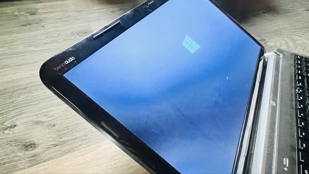 Ноутбук нр pavilion