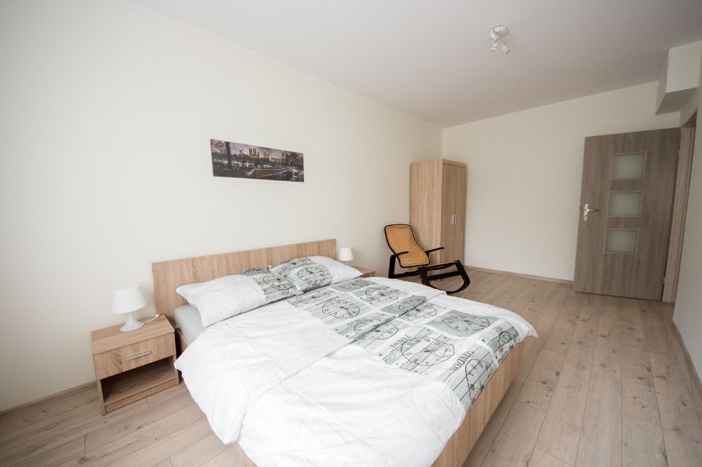 Apartament Mieszkanie 3 pokojowe - Noclegi