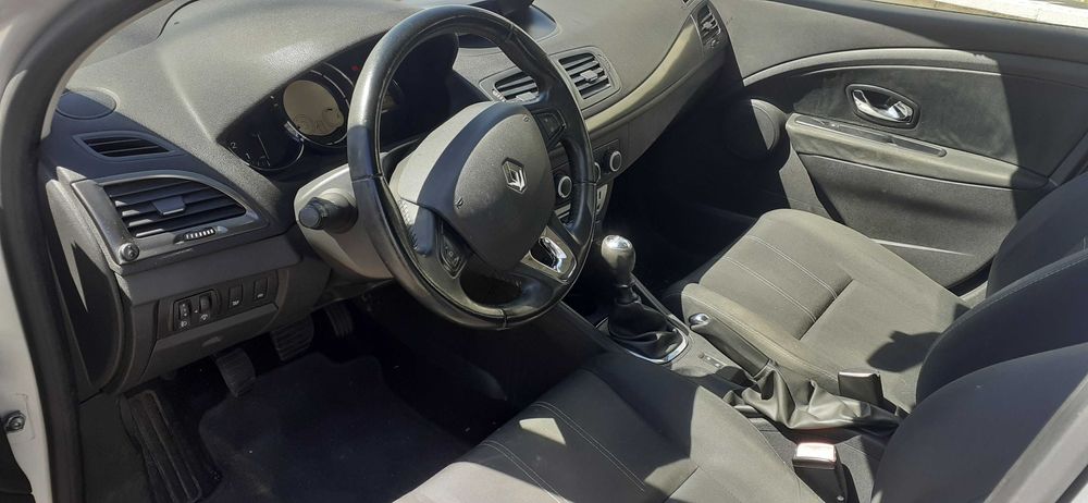 Renault Megane 1.5 DCI