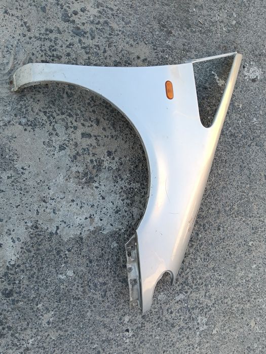 Guarda-Lamas - Esquerdo / Direito - VW SHARAN 7M