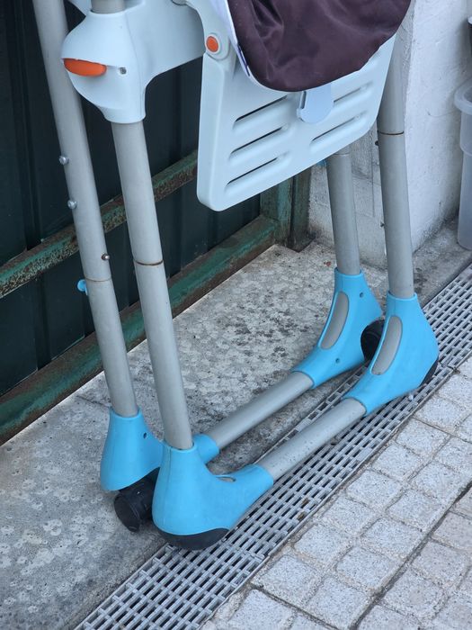Cadeirinha da Papá Chicco