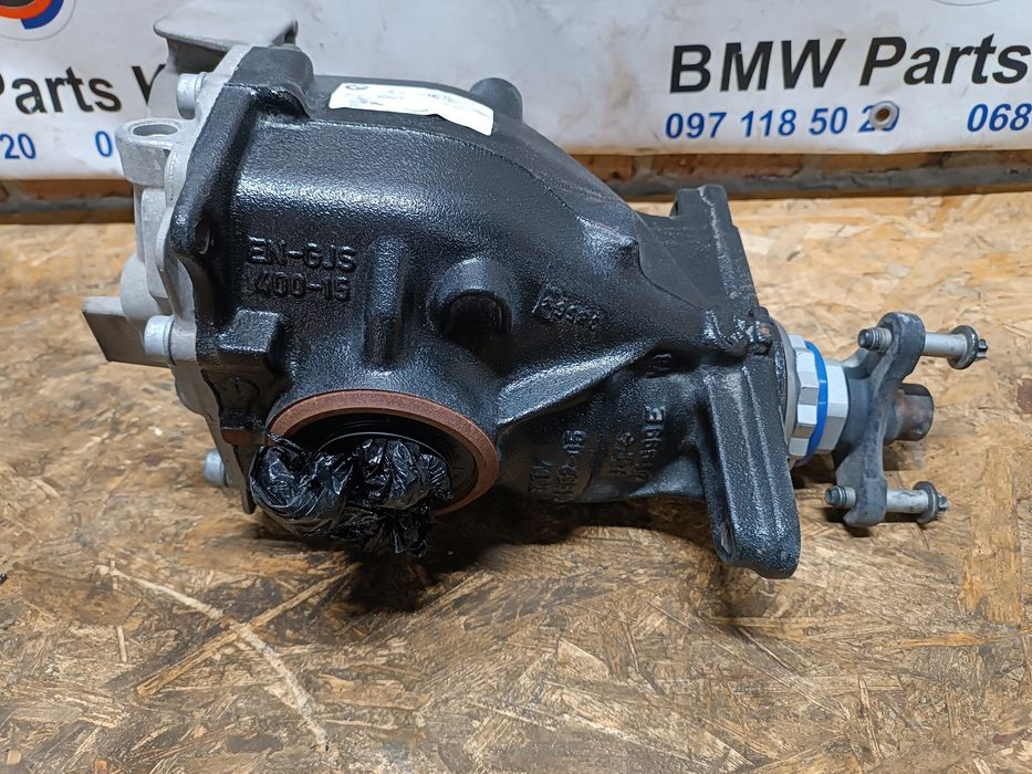 Задній редуктор bmw f30 редуктор бмв ф30 редуктор bmw f30 n20b20