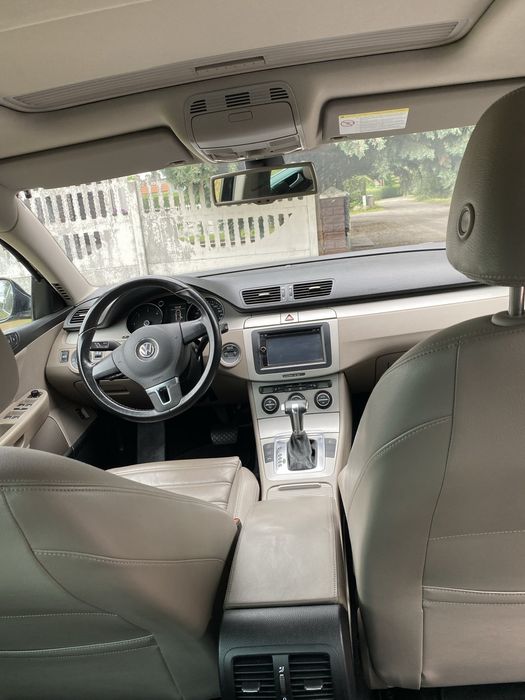 Volkswagen Passat B-6