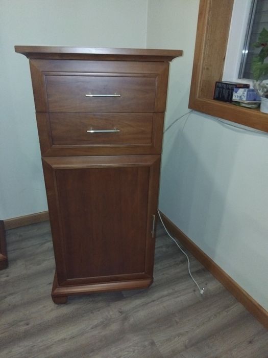 Movel de sala mais mesa e movel de apoio