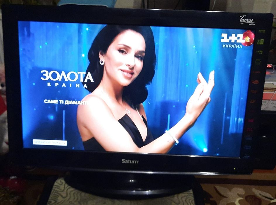 Телевизор Saturn