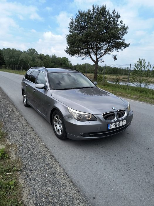 BMW E61 520D 2007