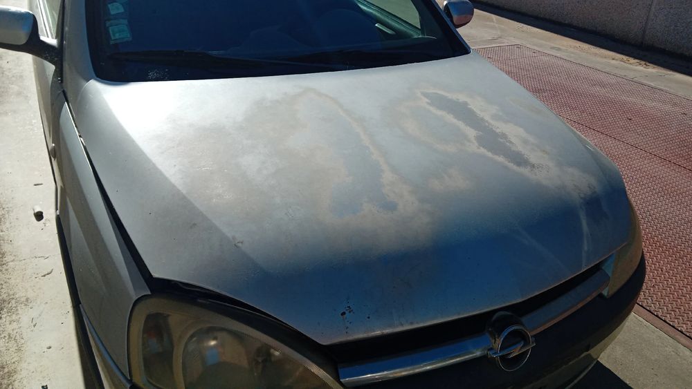 Capot OPEL Corsa C Van