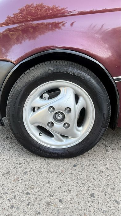 Daewoo Matiz Automatic
