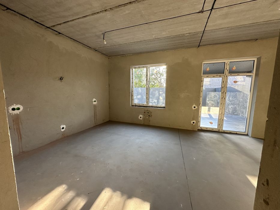 Дуплекс 128м2, закрита територія