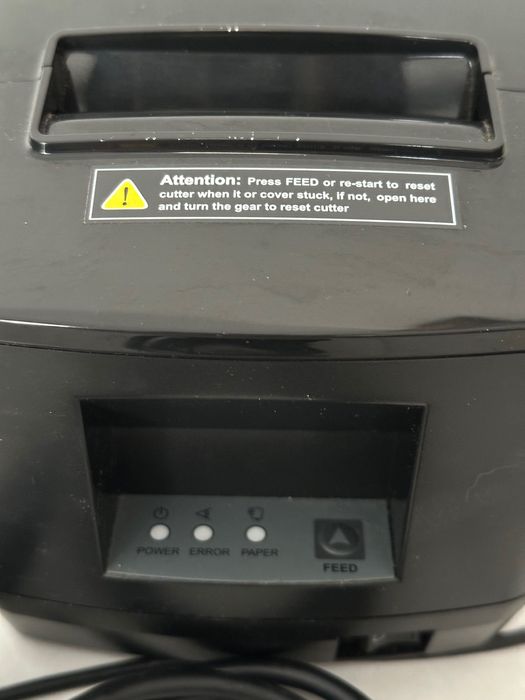 IMPRESSORA Térmicas Talões