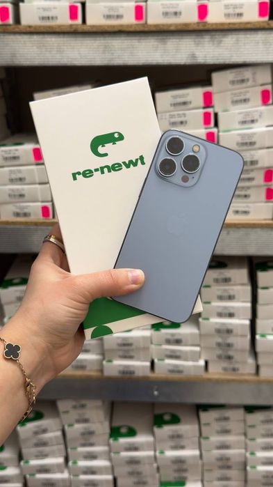 Apple iPhone 13 Pro 128GB | Частинами 0% | Гарантія | Неверлок